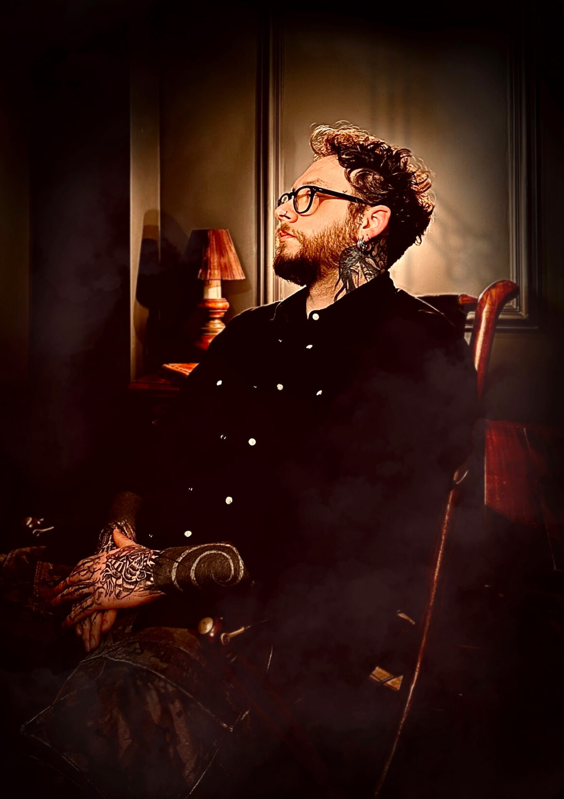 Tattoo artist Jacopo Borlenghi, @jachito_tattoo