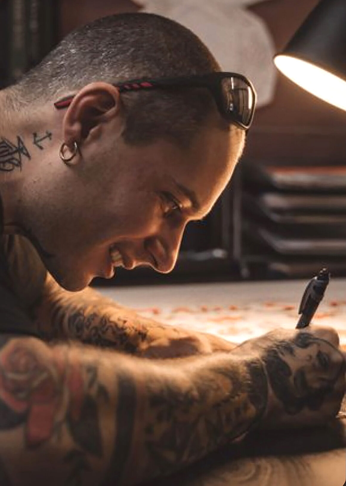 Tattoo artist Pietro Still, @pietro_still_tattoo