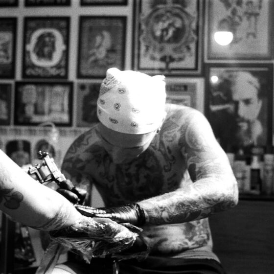 Tattoo artist Pietro Still, @pietro_still_tattoo