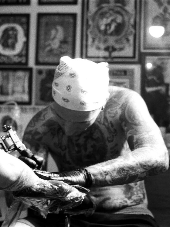 Tattoo artist Pietro Still, @pietro_still_tattoo