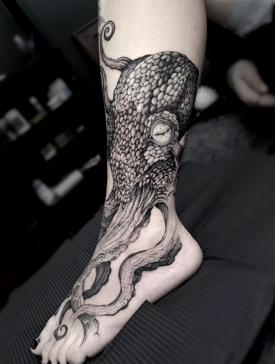 Tattoo by Jacopo Borlenghi, @jachito_tattoo