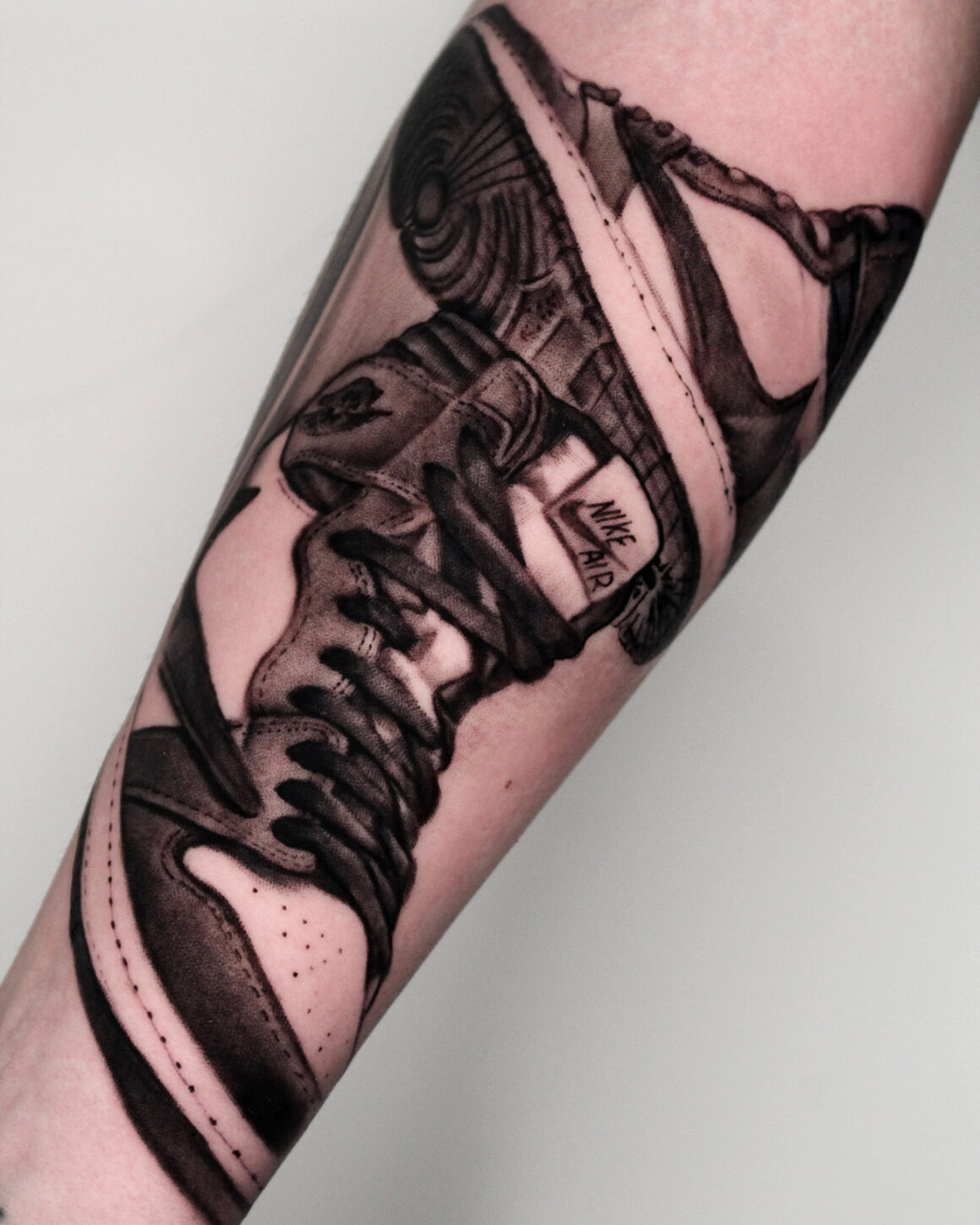 Tattoo by Manuel Bottone, @manuelbottone_tattoo