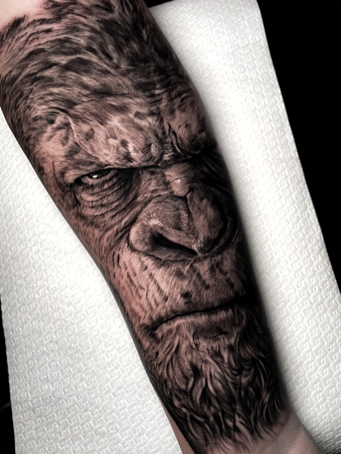 Tattoo by Manuel Bottone, @manuelbottone_tattoo