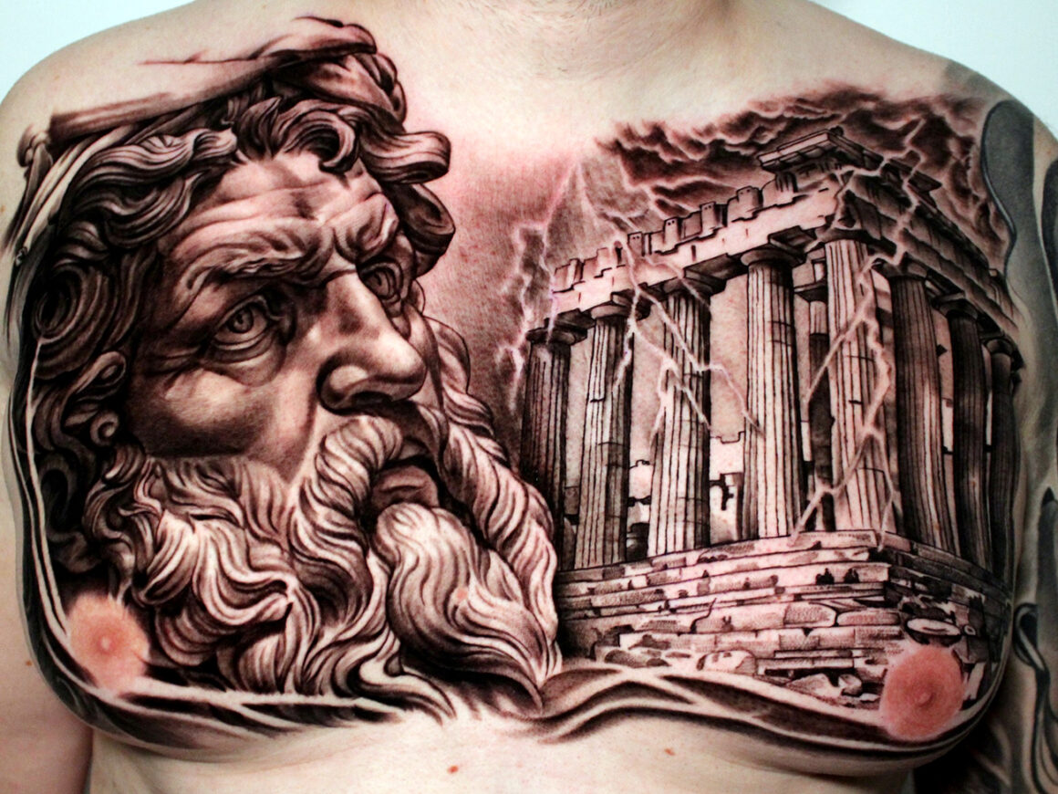 Tattoo by Manuel Bottone, @manuelbottone_tattoo