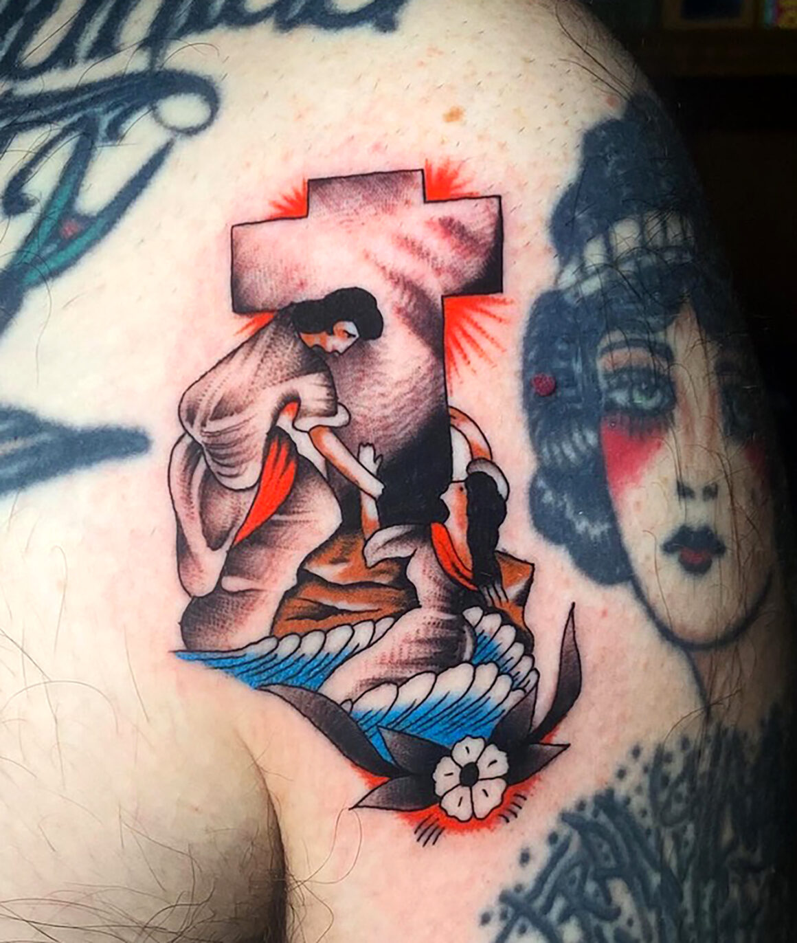 Tattoo by Pietro Still, @pietro_still_tattoo