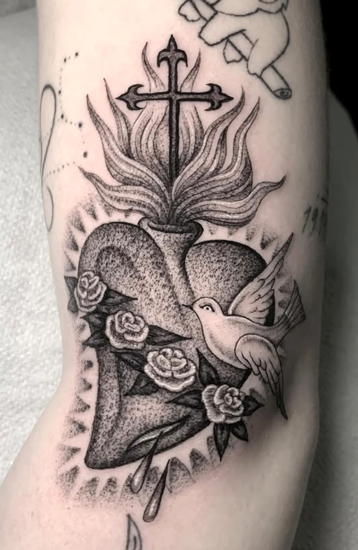 Tattoo by Pietro Still, @pietro_still_tattoo