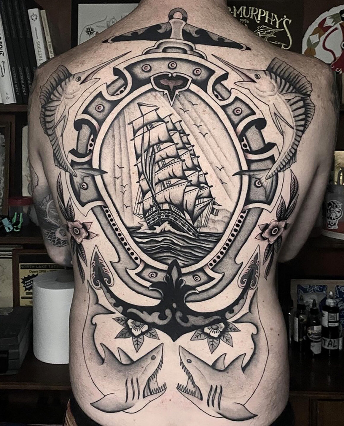 Tattoo by Pietro Still, @pietro_still_tattoo