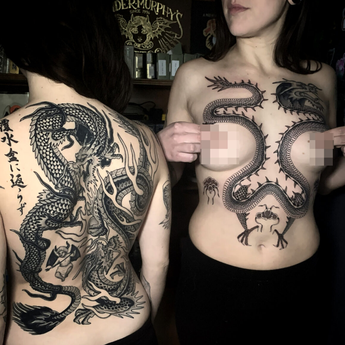 Tattoo by Pietro Still, @pietro_still_tattoo