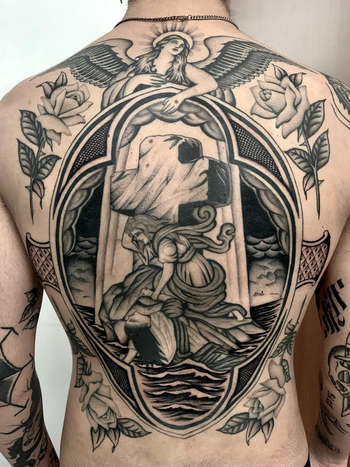 Tattoo by Pietro Still, @pietro_still_tattoo