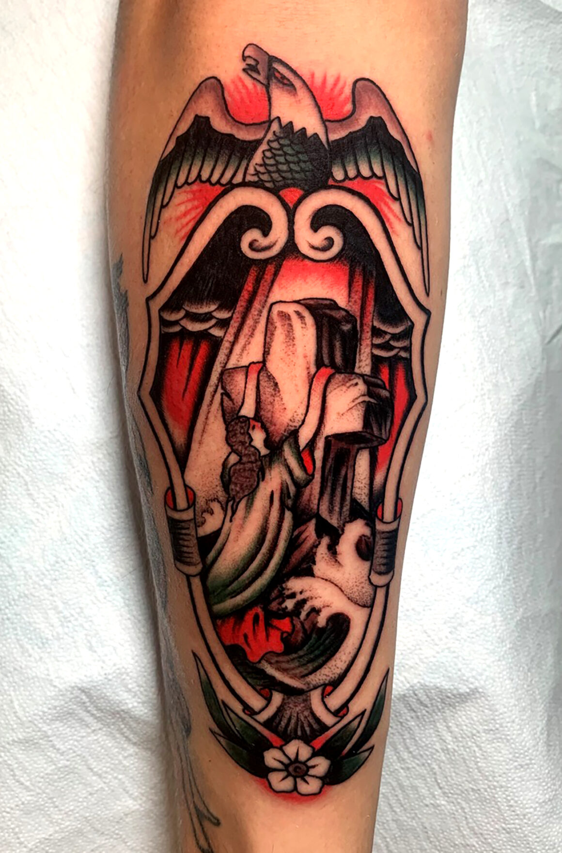 Tattoo by Pietro Still, @pietro_still_tattoo
