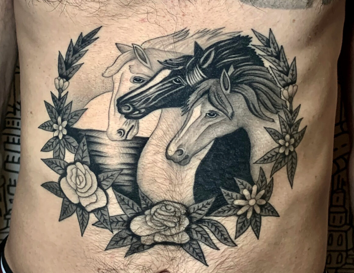 Tattoo by Pietro Still, @pietro_still_tattoo