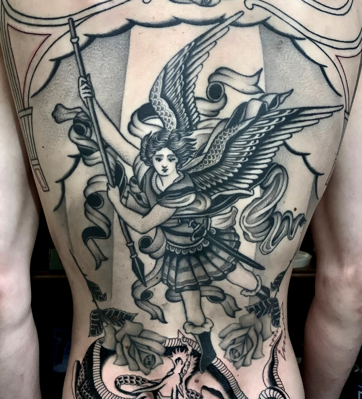 Tattoo by Pietro Still, @pietro_still_tattoo