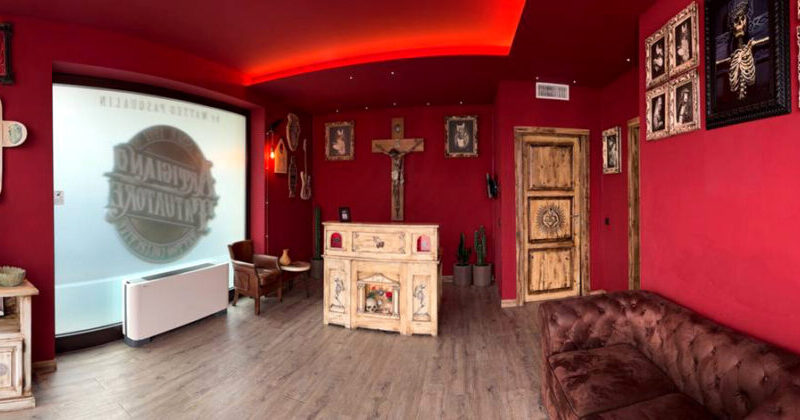 Artigiano Tatuatore, @artiano_tatuatore