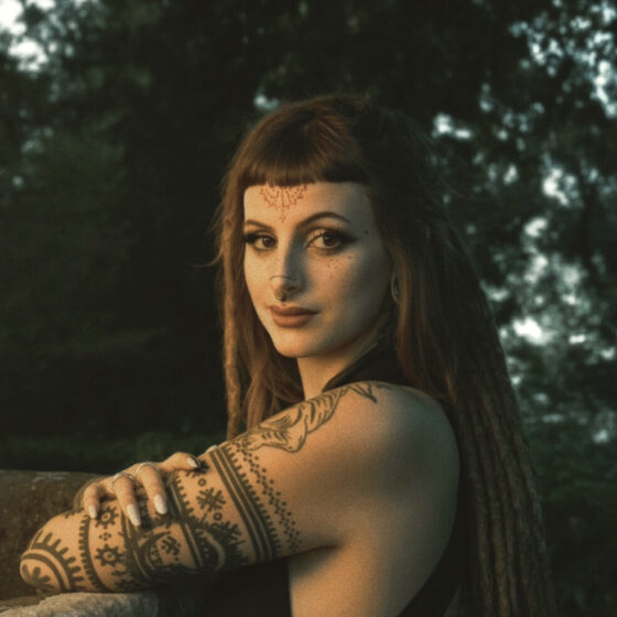 Tattoo artist Luxo, @luxotattoox