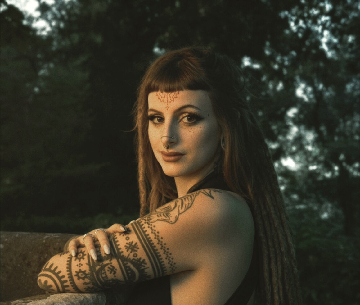 Tattoo artist Luxo, @luxotattoox
