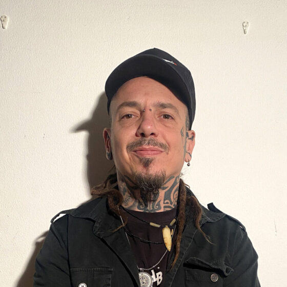 Tattoo artist Stefano Miani, @stefano_miani_tattoo