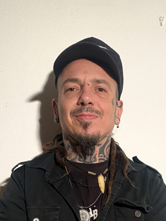 Tattoo artist Stefano Miani, @stefano_miani_tattoo