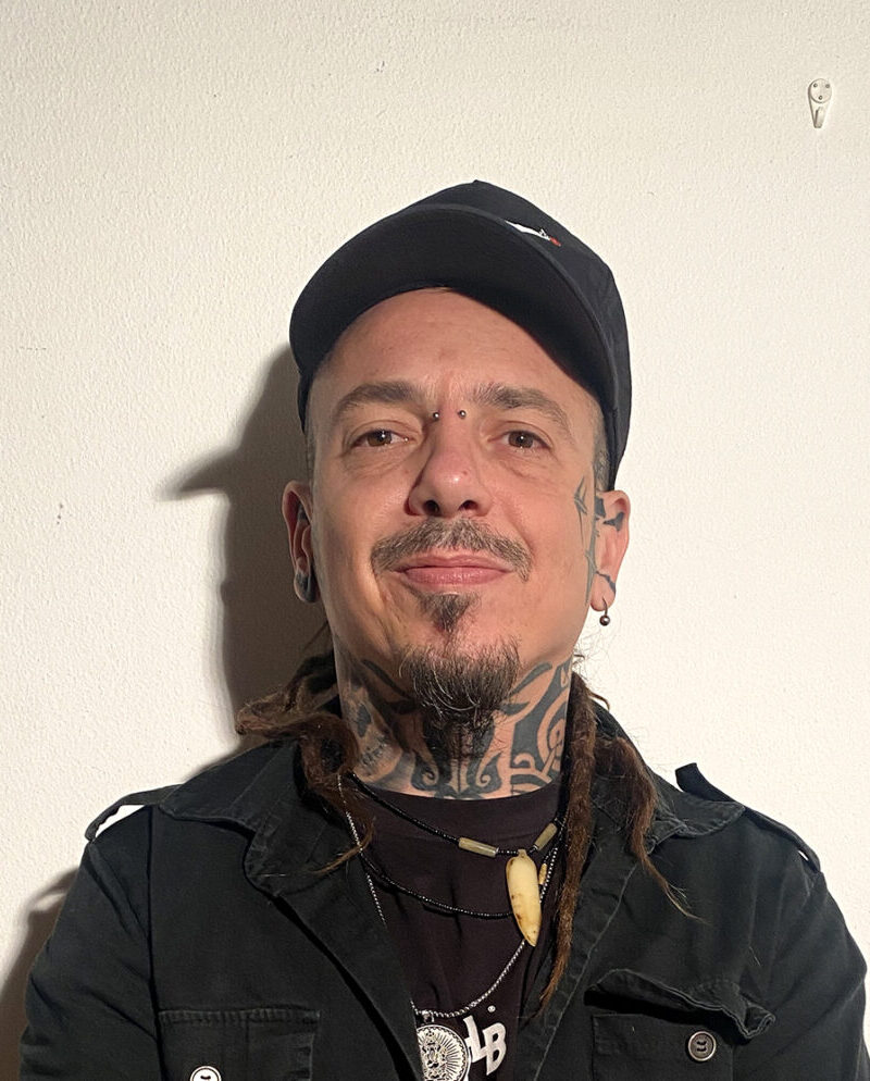 Tattoo artist Stefano Miani, @stefano_miani_tattoo