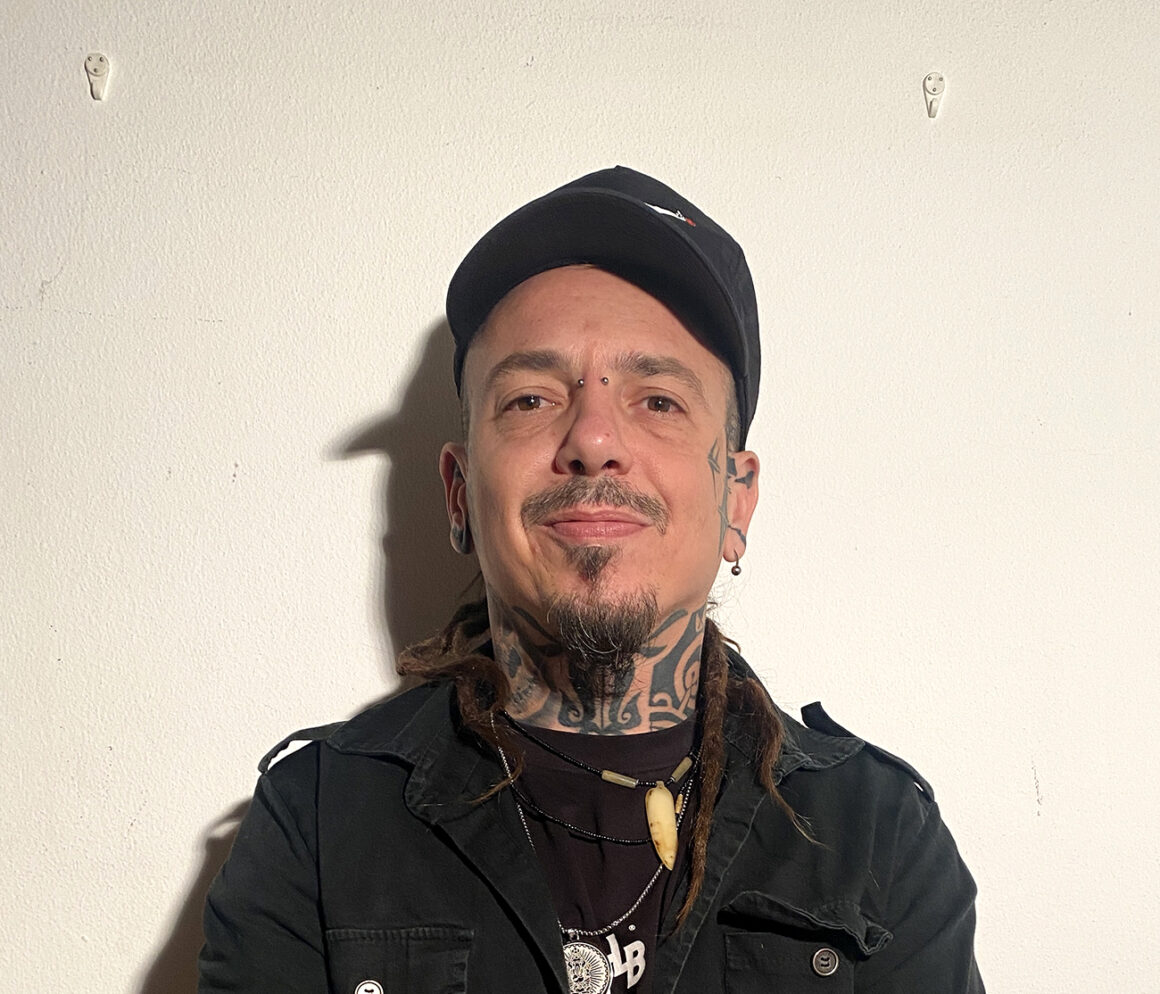 Tattoo artist Stefano Miani, @stefano_miani_tattoo