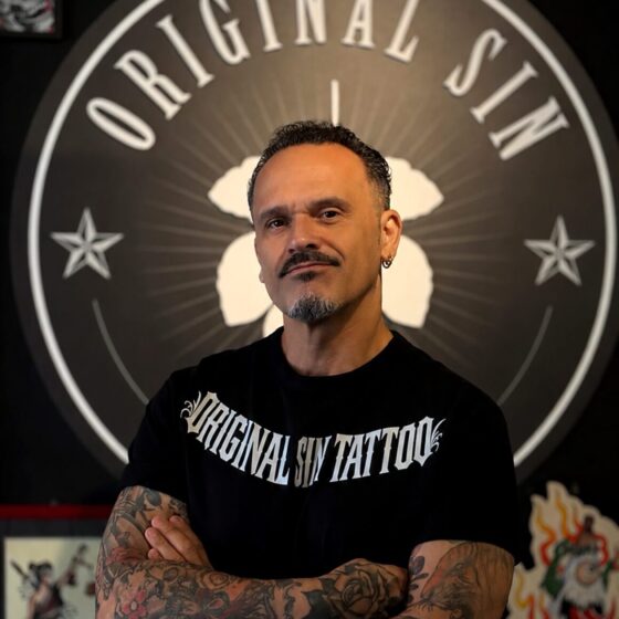 Tattoo artist Mirko Chiavegato, @mirkoriginalsintattoo