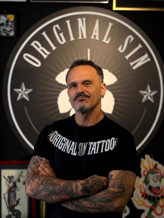 Tattoo artist Mirko Chiavegato, @mirkoriginalsintattoo