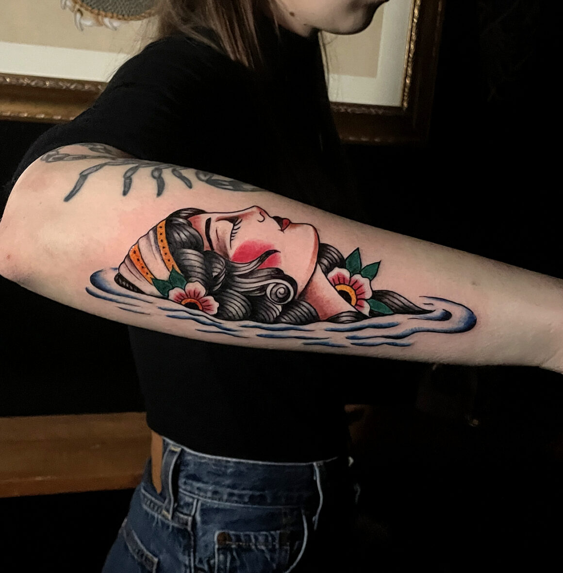 Tattoo by Mirko Chiavegato, @mirkoriginalsintattoo