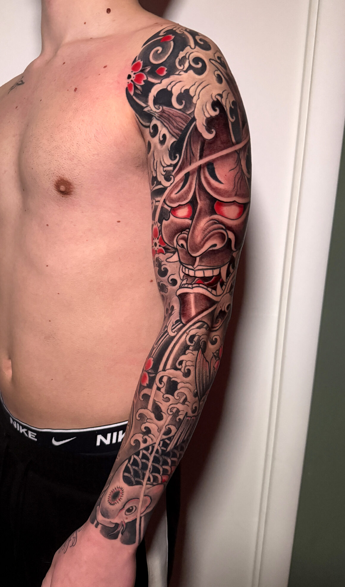 Tattoo by Mirko Chiavegato, @mirkoriginalsintattoo