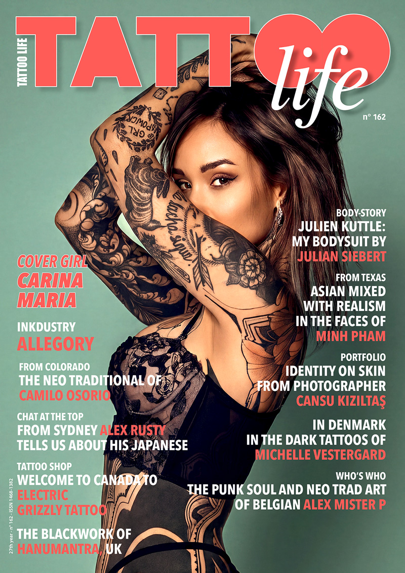 Tattoo Life September/October 2026
