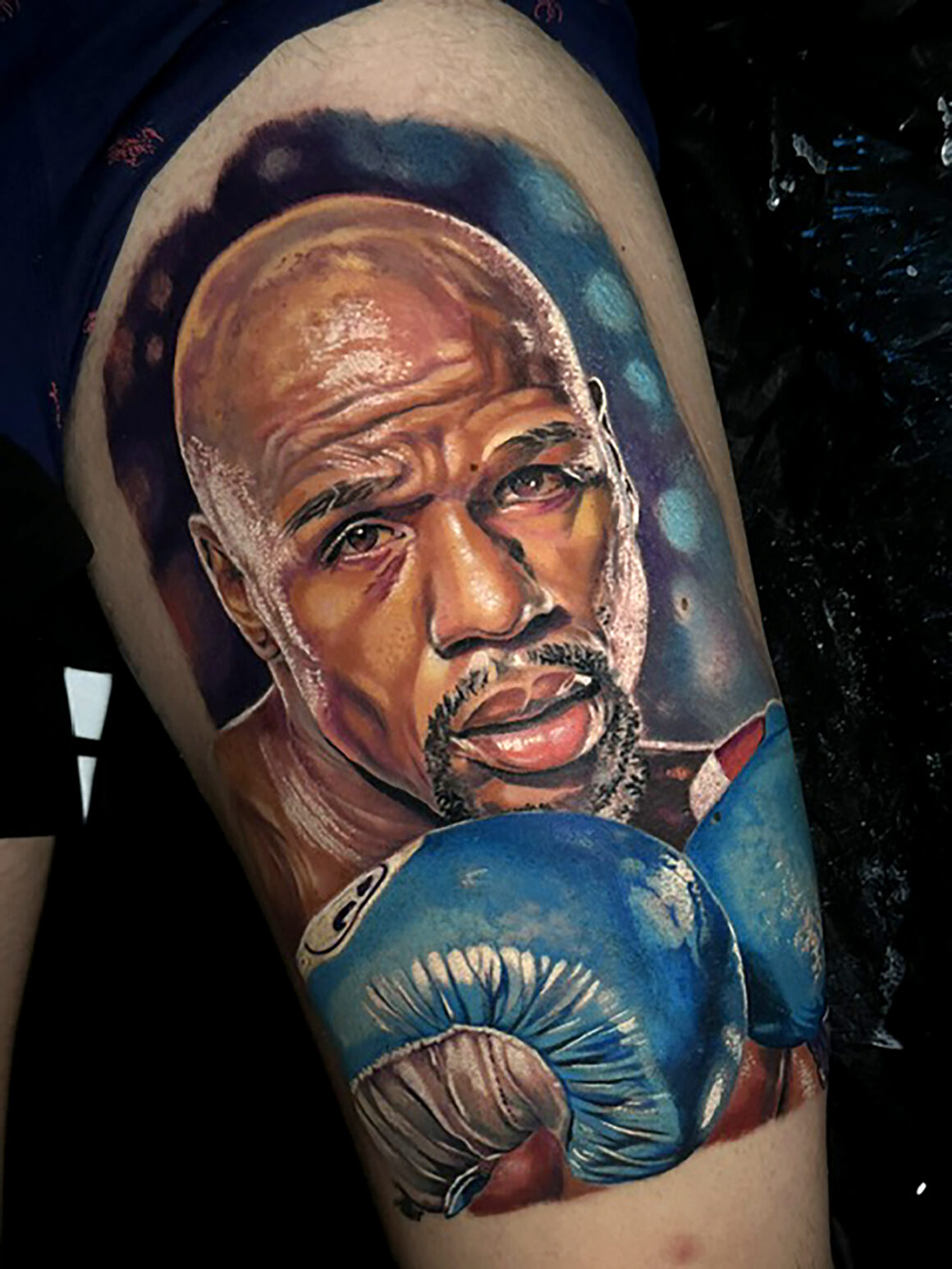 Tattoo by Angelo's Tatz, @angelostatz