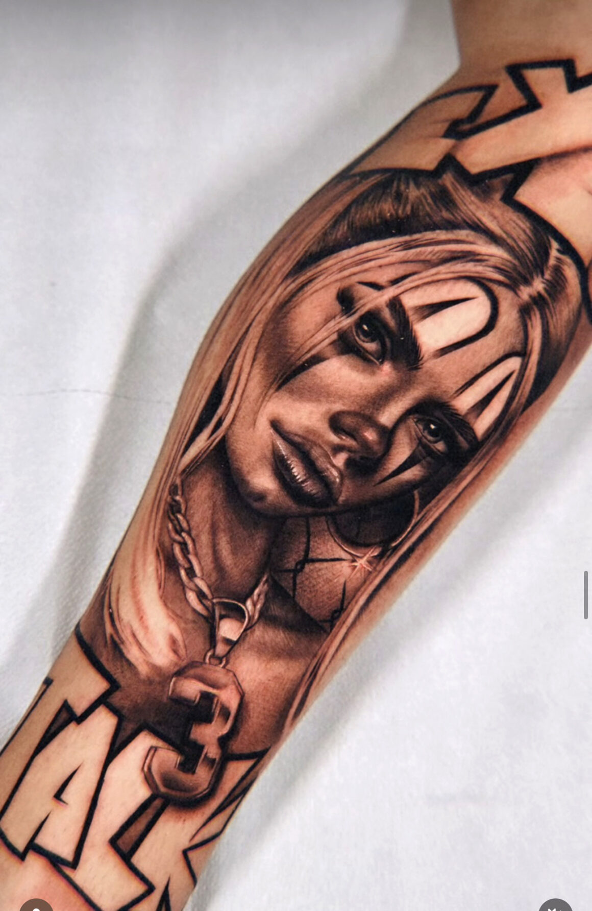 Tattoo by Alessandro Buzzi, IG @alessandrobuzzi_tattoo_real